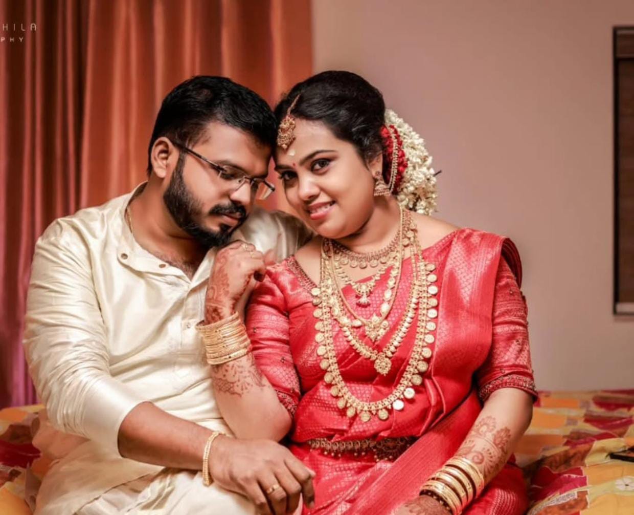 Rose Bridal Makeup Studio Thalassery