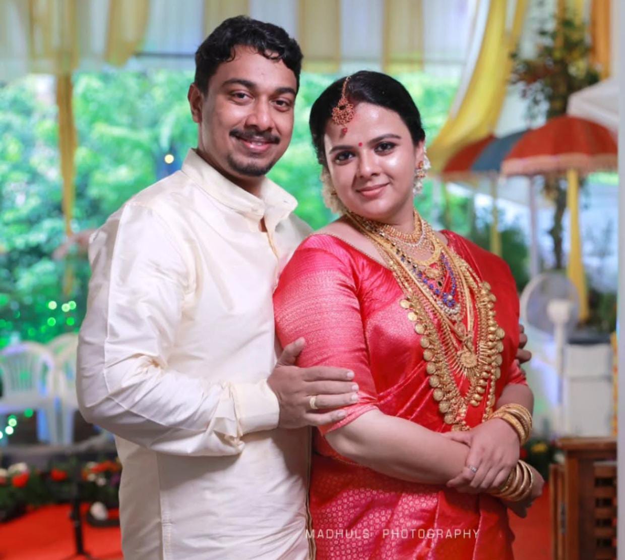 Rose Bridal Makeup Studio Thalassery