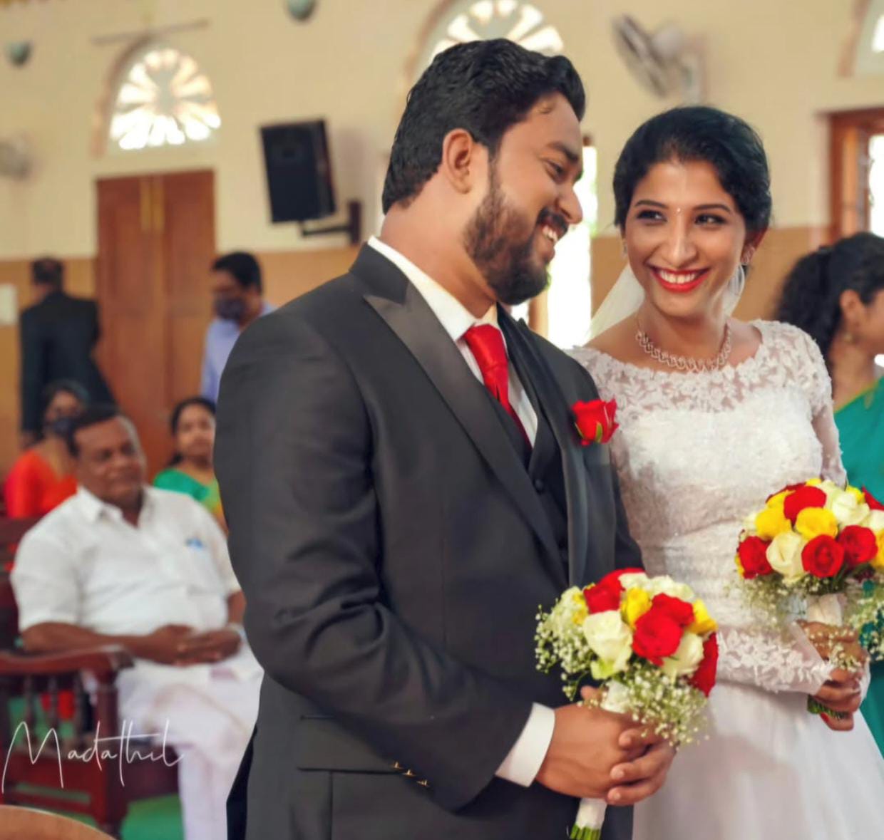 Rose Bridal Makeup Studio Thalassery