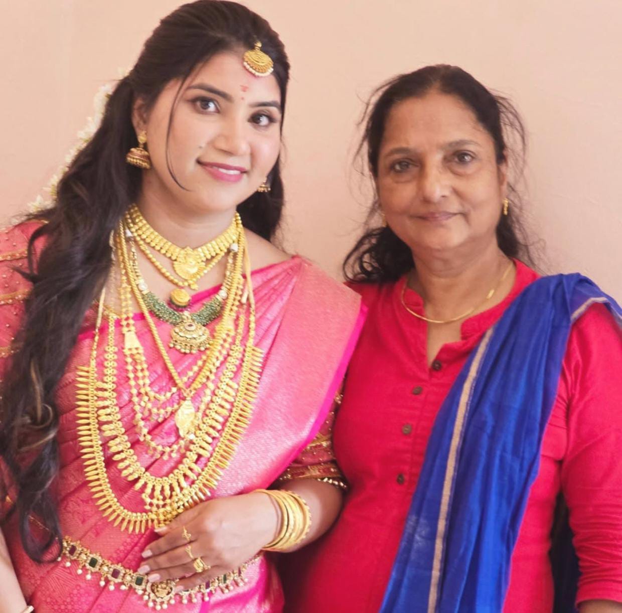 Rose Bridal Makeup Studio Thalassery