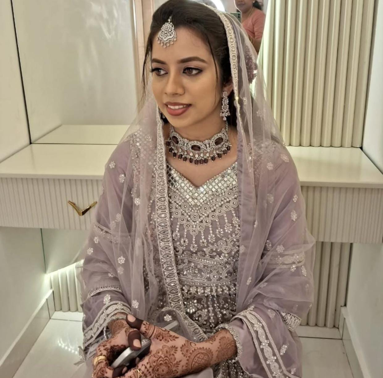 Rose Bridal Makeup Studio Thalassery