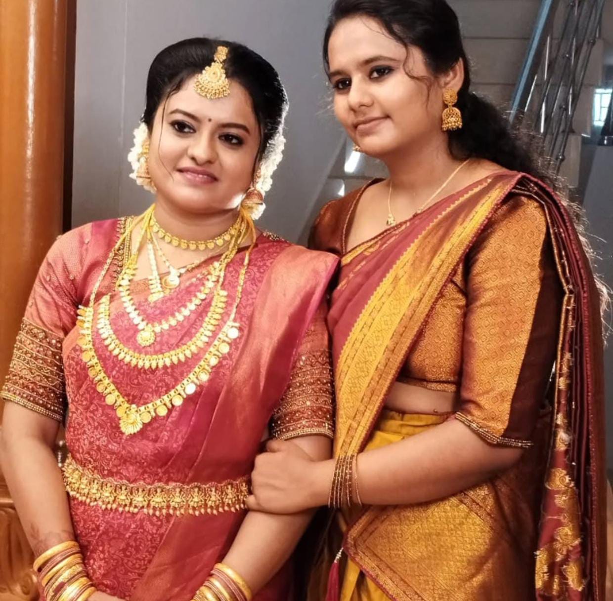 Rose Bridal Makeup Studio Thalassery