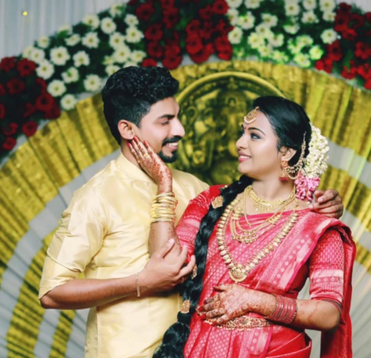 Rose Bridal Makeup Studio Thalassery