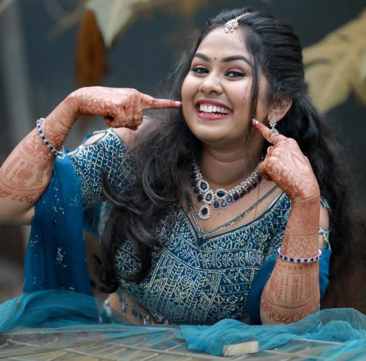 Rose Bridal Makeup Studio Thalassery